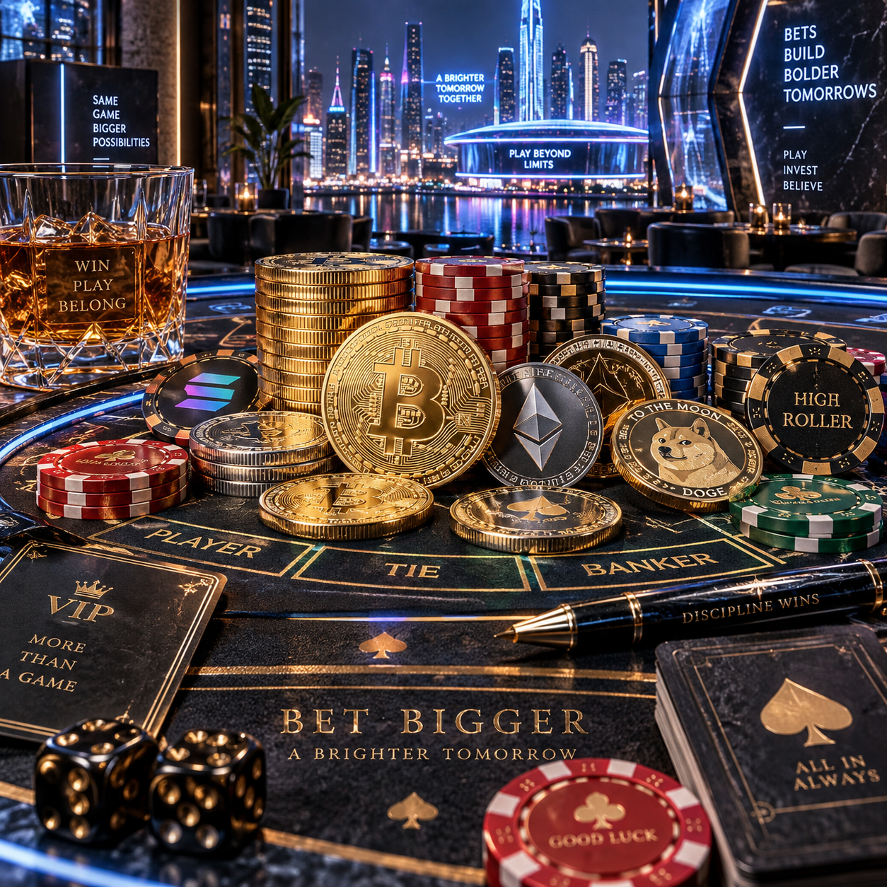 How Crypto Casinos Are Reshaping The Uk Online Gambling Market In 2026 Trends Regulations And What