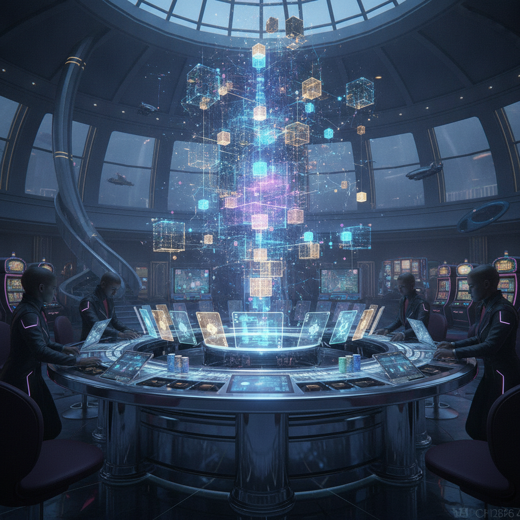 How Blockchain Technology Is Transforming Online Gaming A 2026 Guide To Crypto Casino Security