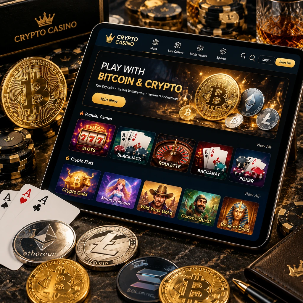 How Tether Casinos Are Reshaping Online Gambling In The Uk A 2026 Guide To Crypto Payments Safety